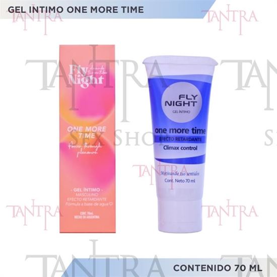 ONE MORE TIME GEL INTIMO 70 ML NEW